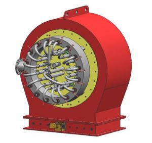 เตาอบแก๊สโค้ก