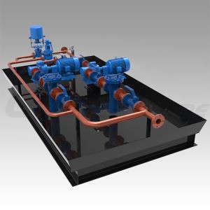 สถานีสูบจ่ายน้ำมันหนัก