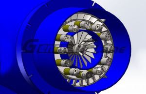 หัวเผาไฮโดรเจน